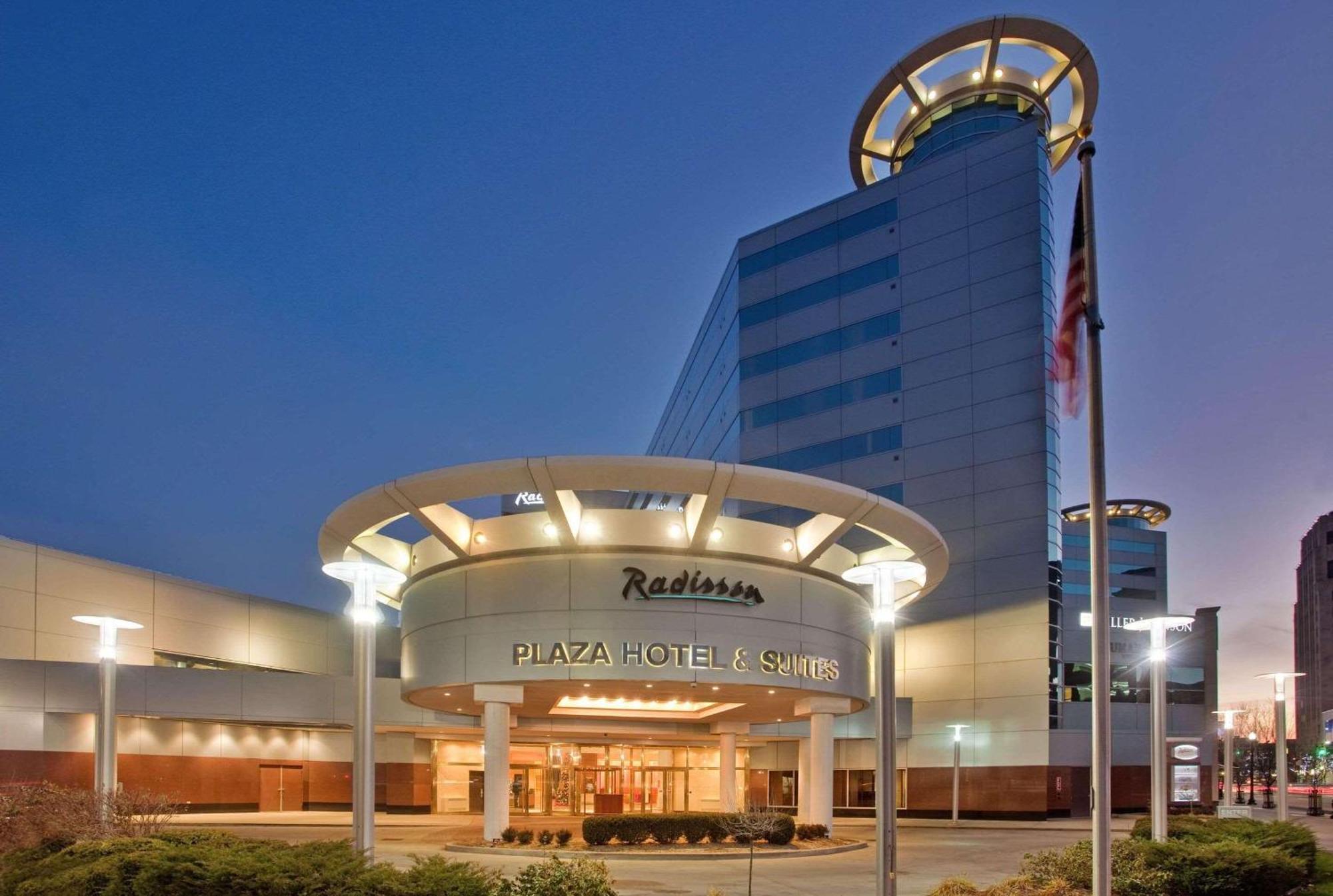 Radisson Plaza Hotel And Suites Kalamazoo Extérieur photo