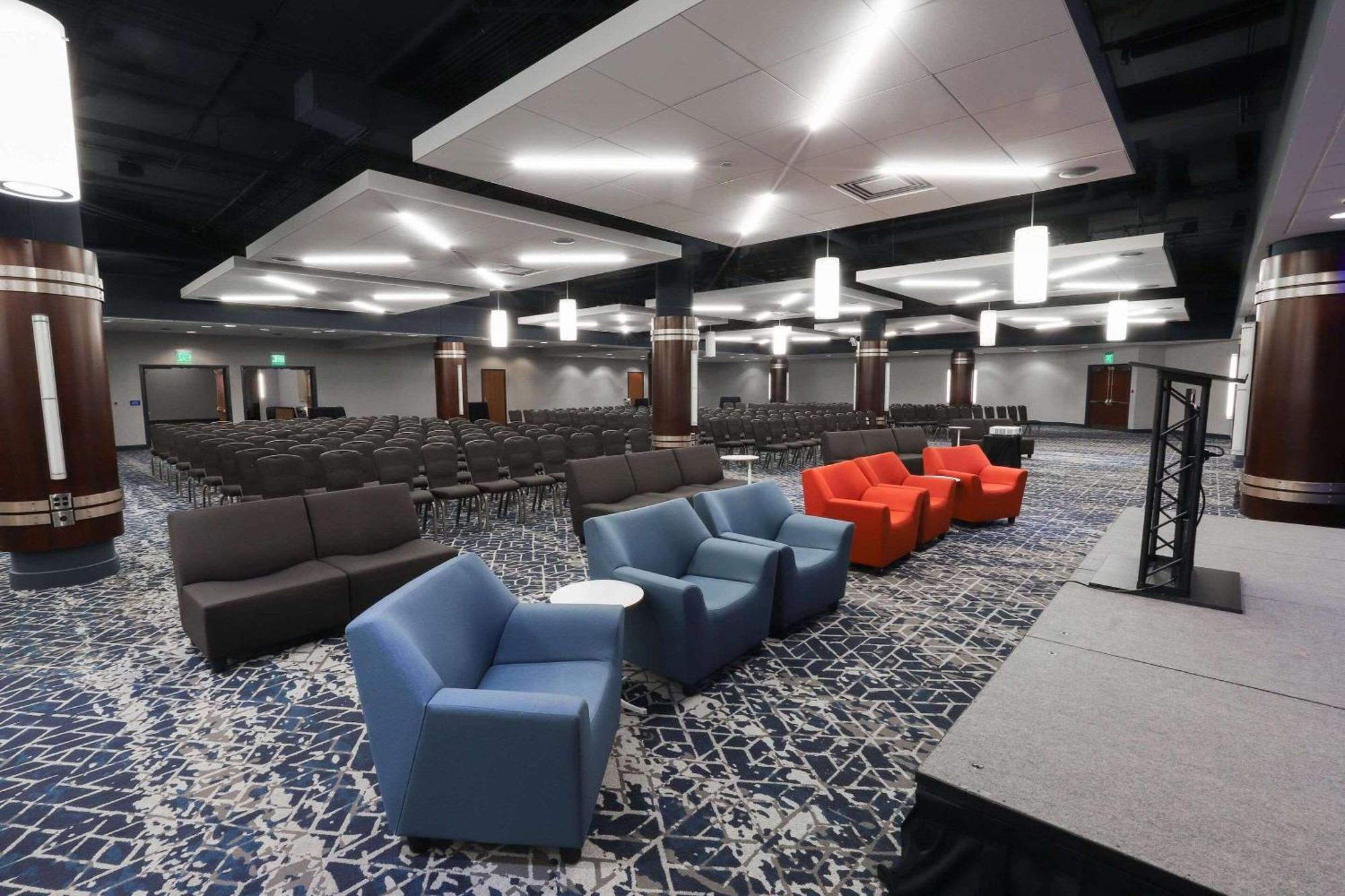 Radisson Plaza Hotel And Suites Kalamazoo Extérieur photo