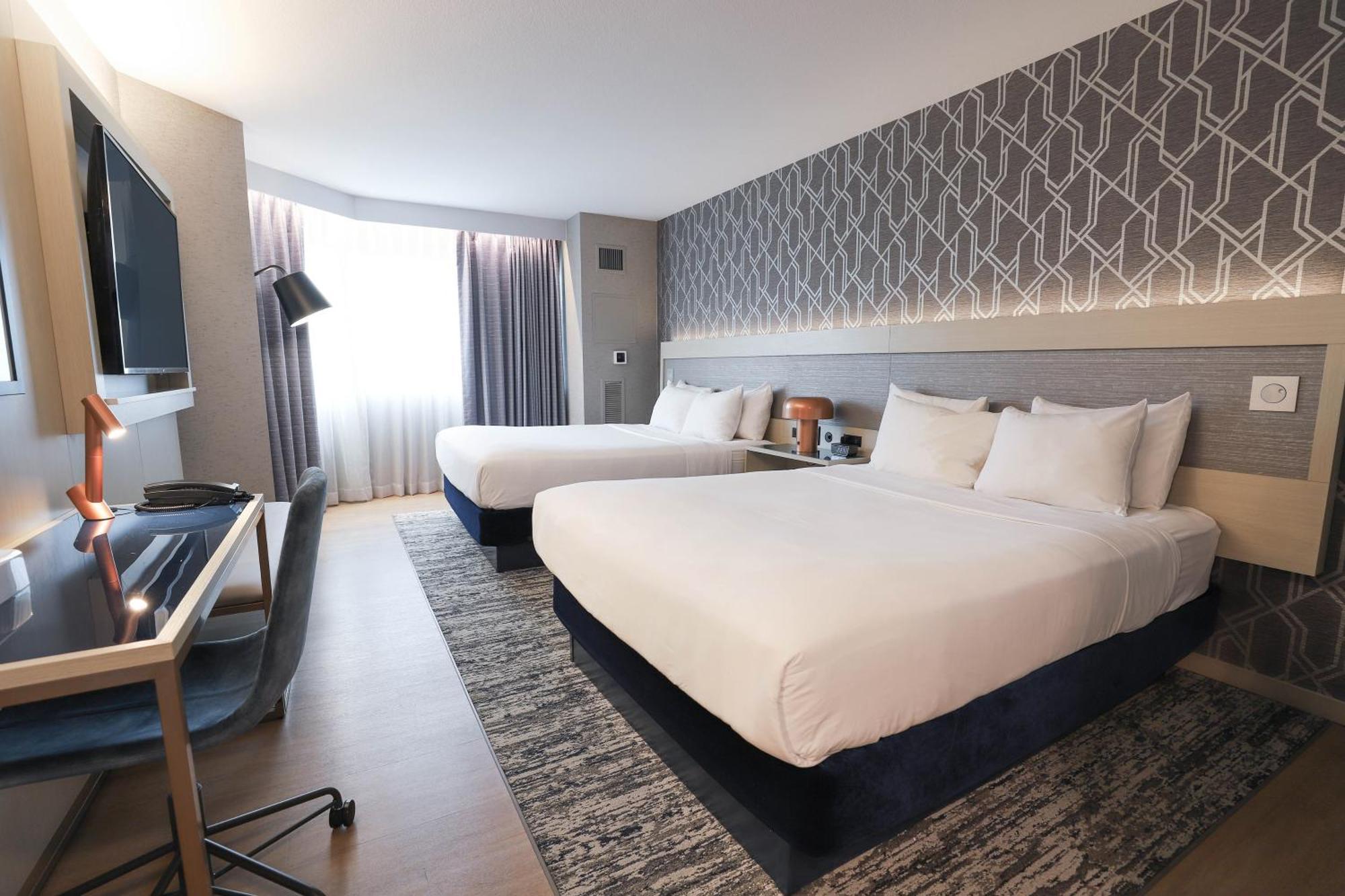 Radisson Plaza Hotel And Suites Kalamazoo Extérieur photo