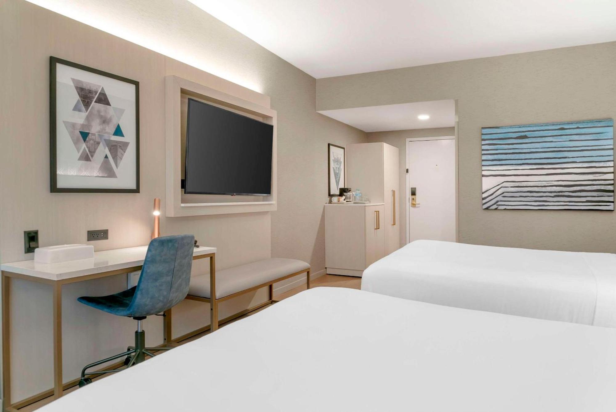 Radisson Plaza Hotel And Suites Kalamazoo Extérieur photo