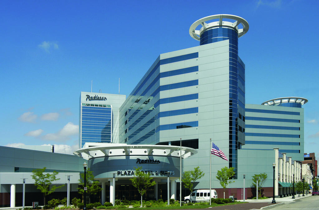 Radisson Plaza Hotel And Suites Kalamazoo Extérieur photo